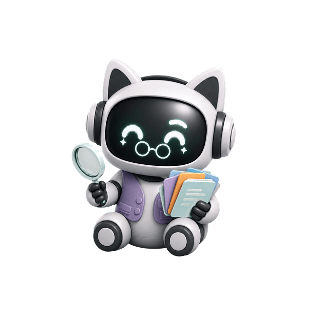 理解企业场景的 WorkBuddy 机器人猫