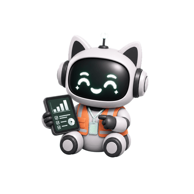 推动业务落地的 WorkBuddy 机器人猫